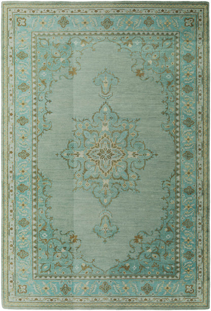 Haven HVN-1227 Hand Knotted Rug