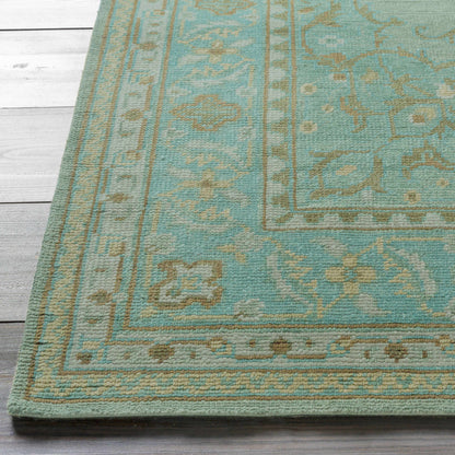 Haven HVN-1227 Hand Knotted Rug