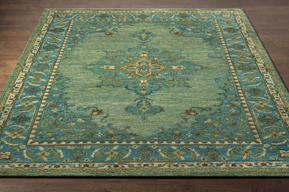 Haven HVN-1227 Hand Knotted Rug