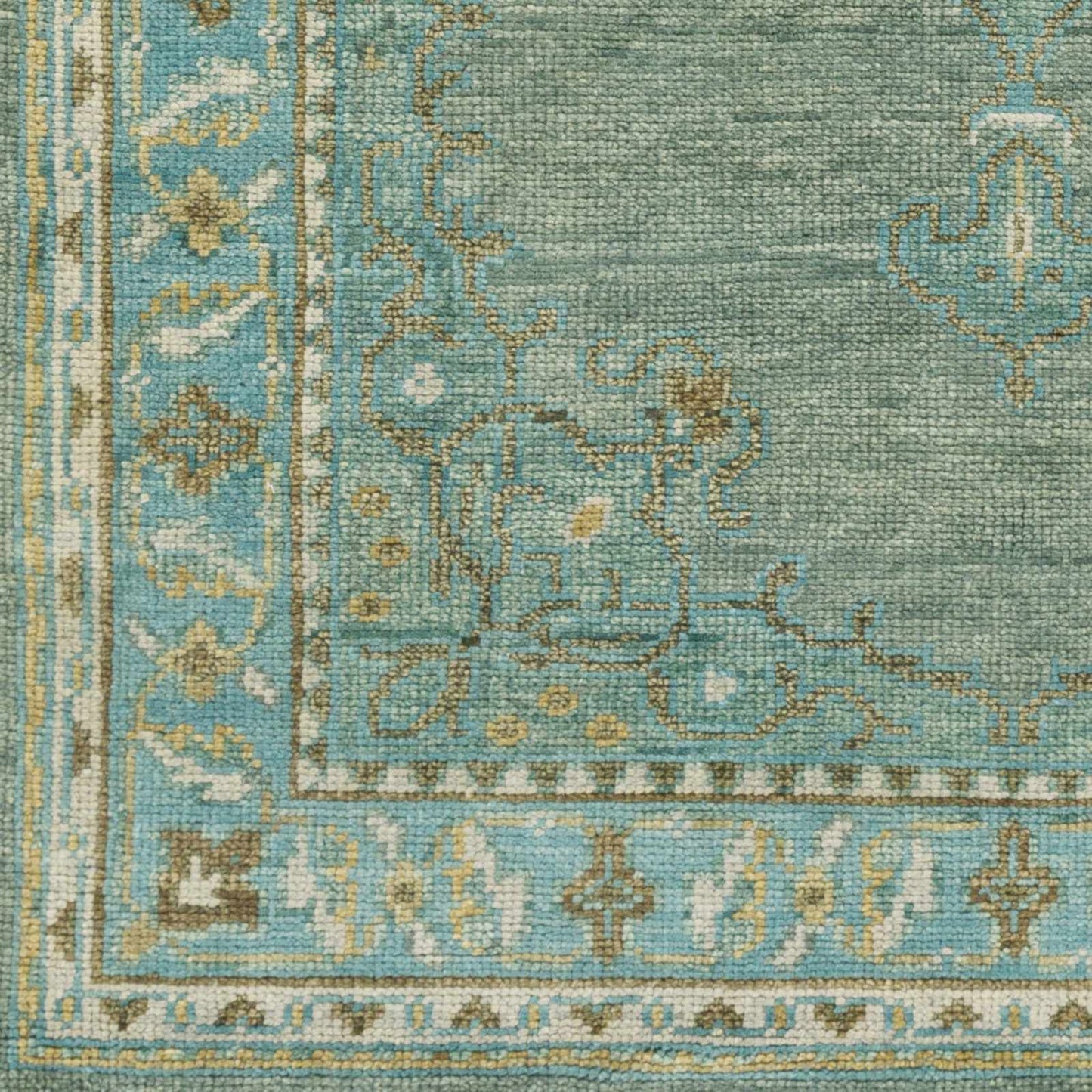 Haven HVN-1227 Hand Knotted Rug