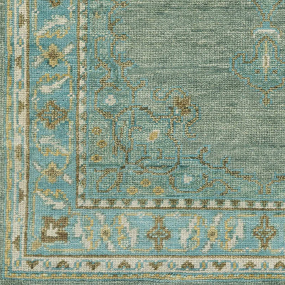 Haven HVN-1227 Hand Knotted Rug