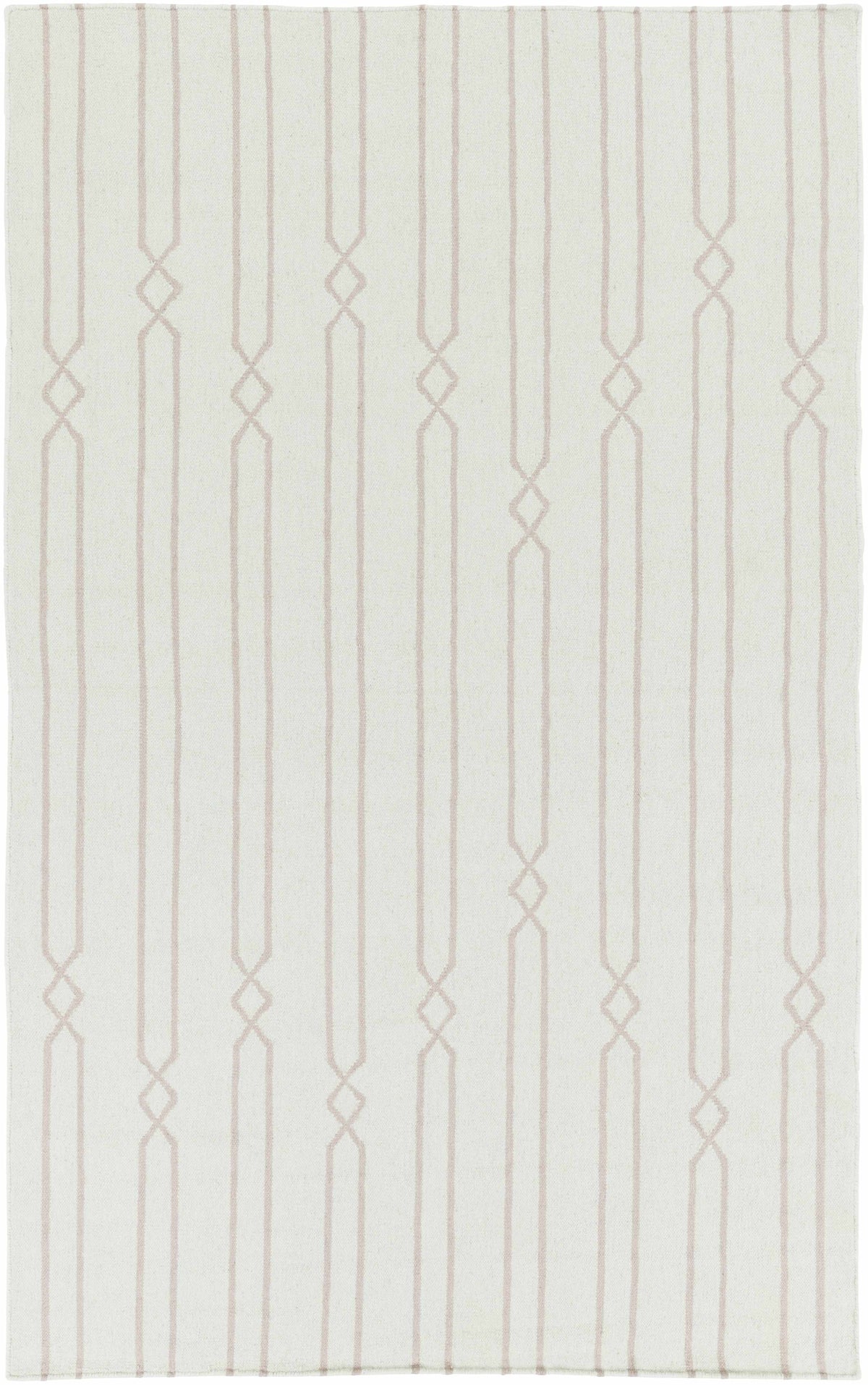 Seafoam Hand Woven 100% Wool Cottage Rectangle Handmade rug, Indoor use only, no fringe, non-washable.