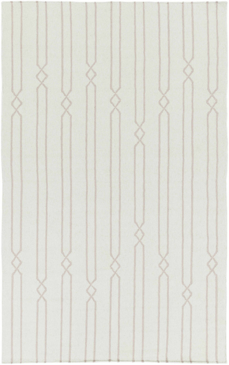 Seafoam Hand Woven 100% Wool Cottage Rectangle Handmade rug, Indoor use only, no fringe, non-washable.
