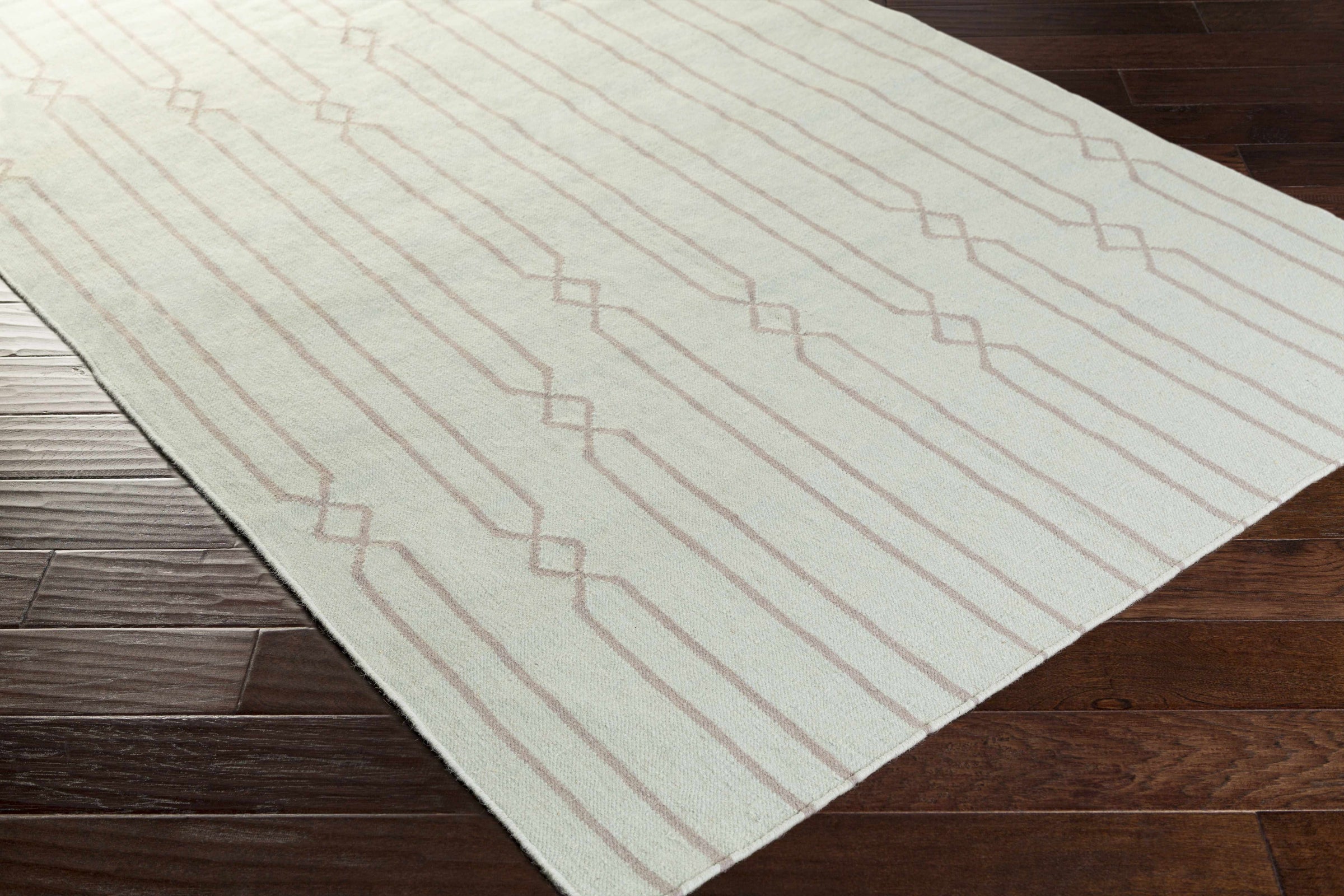 Frontier FT-611 Hand Woven Rug