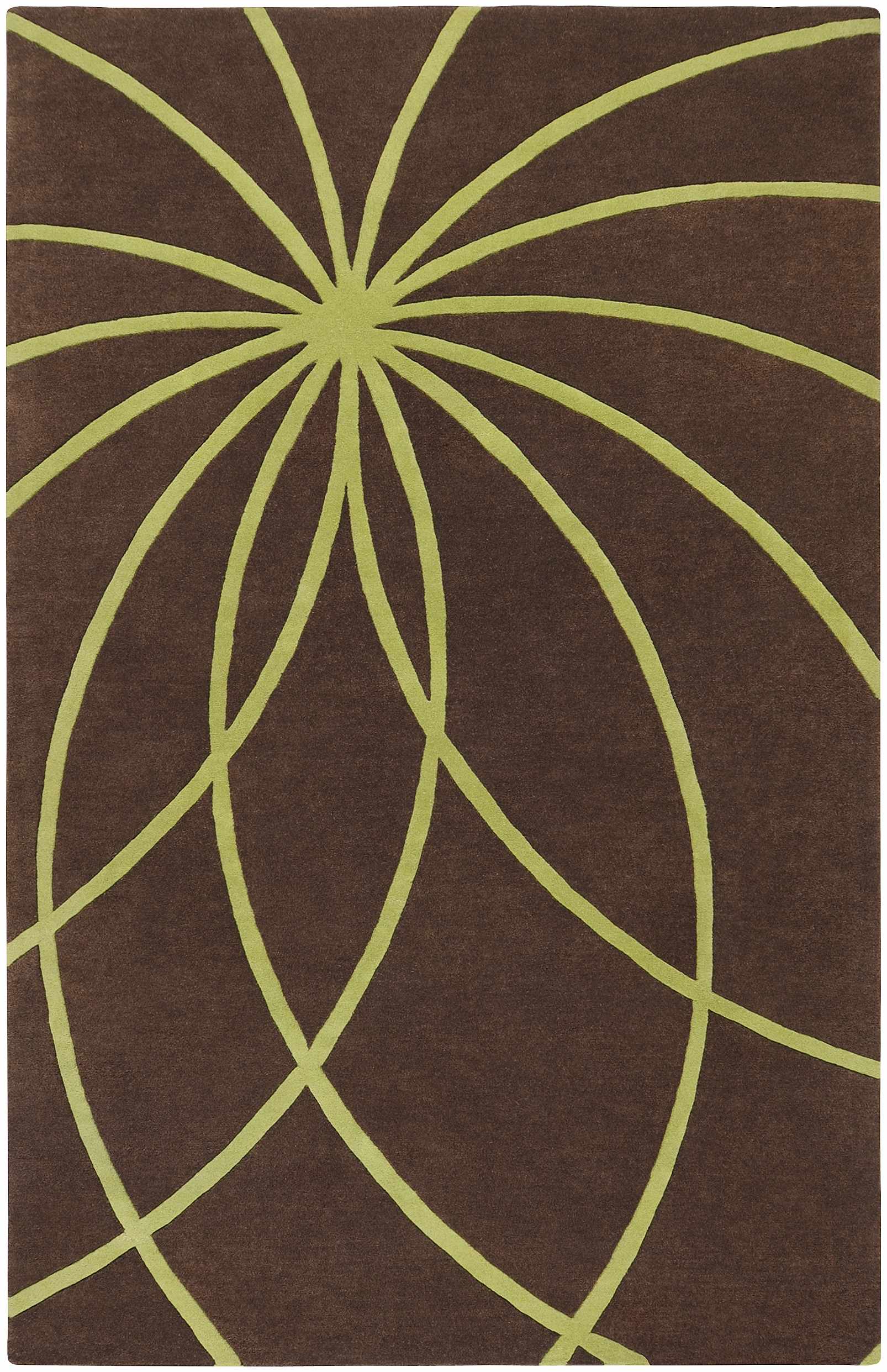 Forum FM-7073 Hand Tufted Rug