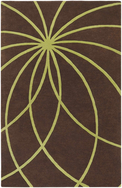 Forum FM-7073 Hand Tufted Rug