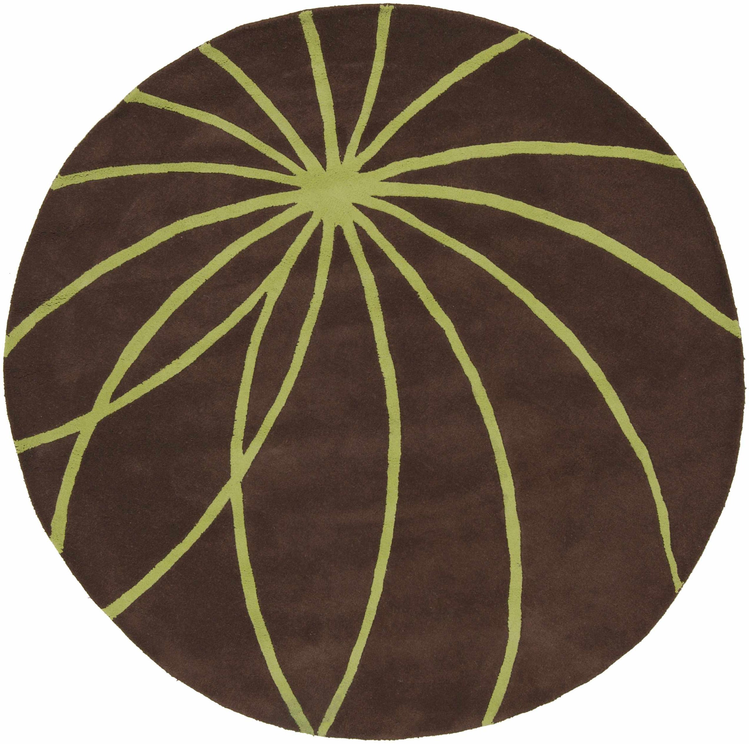 Forum FM-7073 Hand Tufted Rug