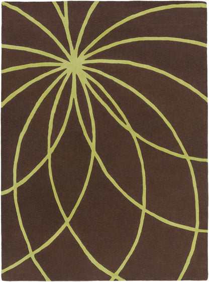 Forum FM-7073 Hand Tufted Rug
