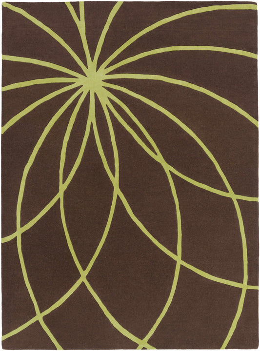 Forum FM-7073 Hand Tufted Rug