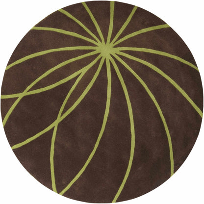 Forum FM-7073 Hand Tufted Rug