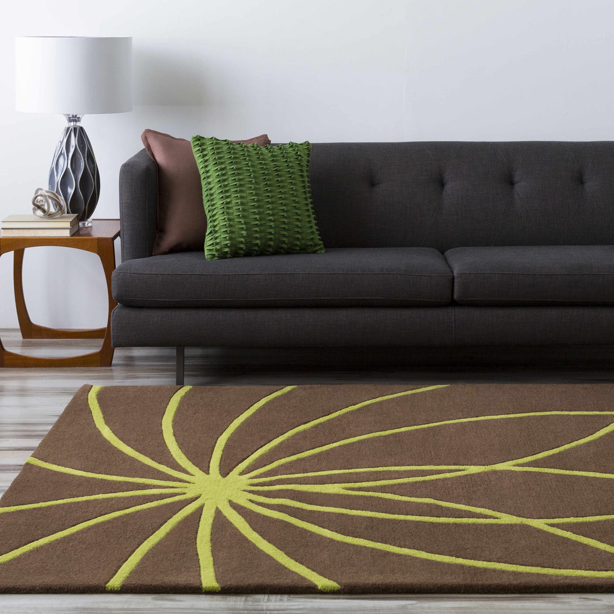 Forum FM-7073 Hand Tufted Rug