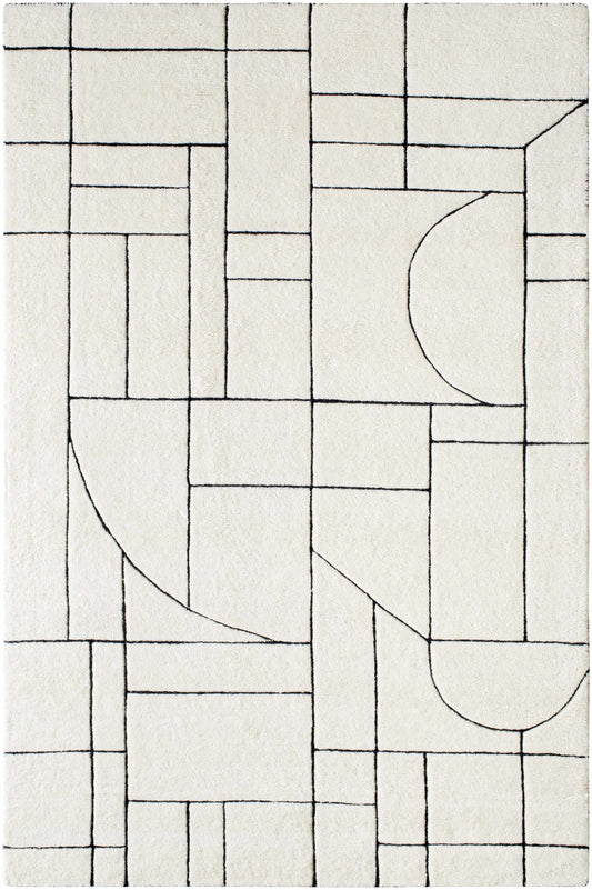 Portobello PBO-2302 Hand Tufted Rug