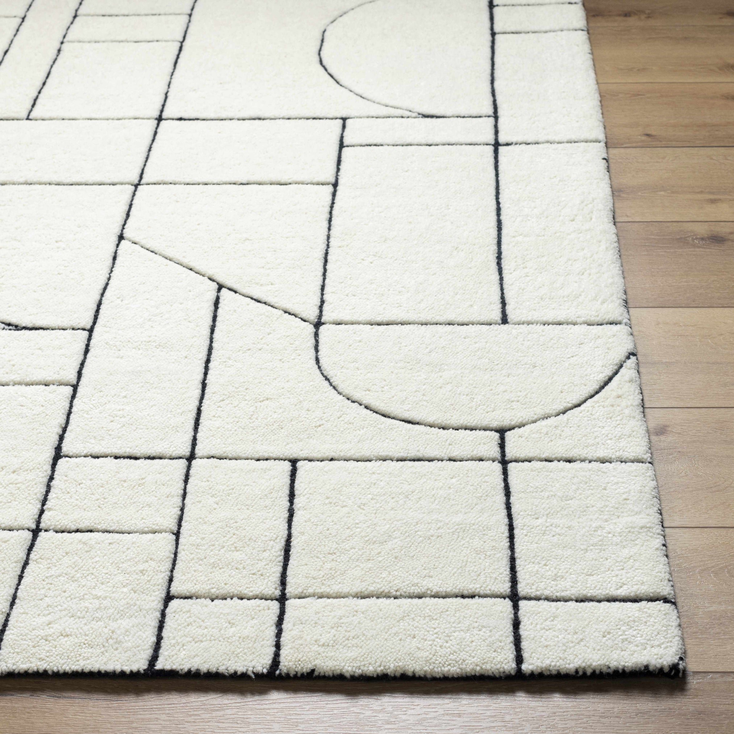 Portobello PBO-2302 Hand Tufted Rug