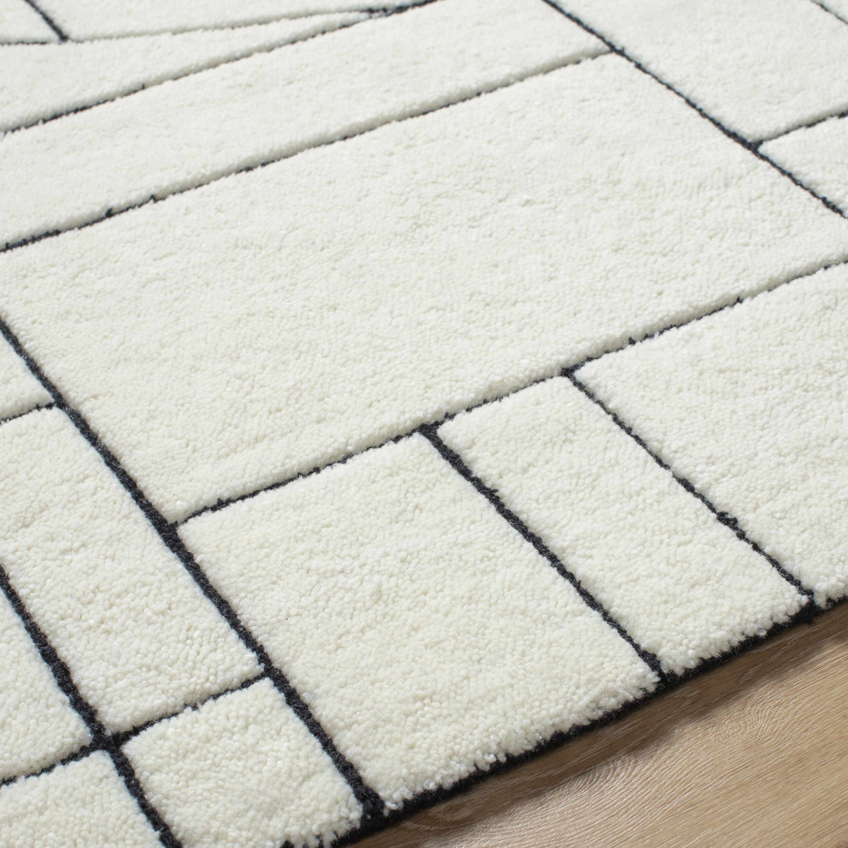 Portobello PBO-2302 Hand Tufted Rug