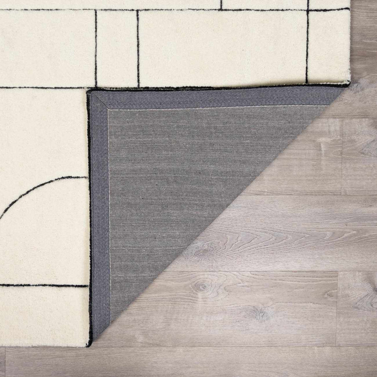 Portobello PBO-2302 Hand Tufted Rug