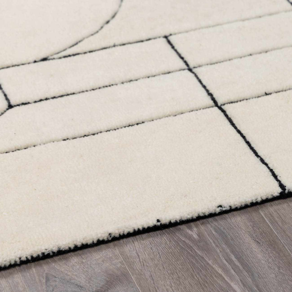 Portobello PBO-2302 Hand Tufted Rug