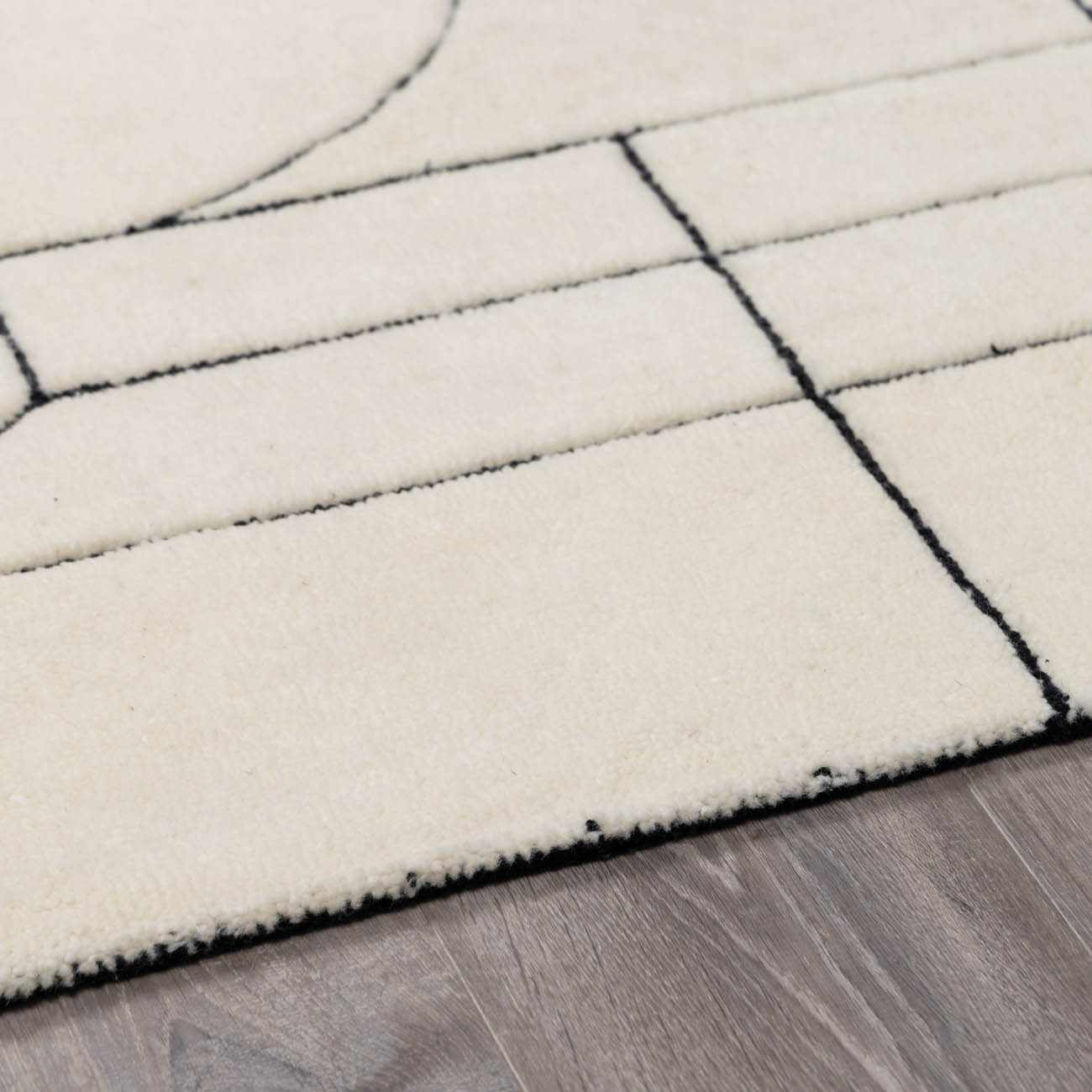 Portobello PBO-2302 Hand Tufted Rug