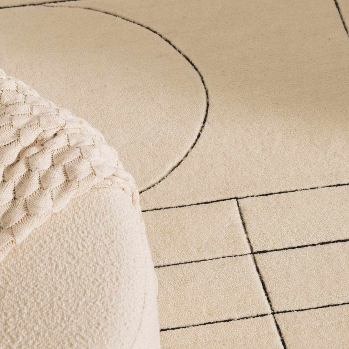 Portobello PBO-2302 Hand Tufted Rug