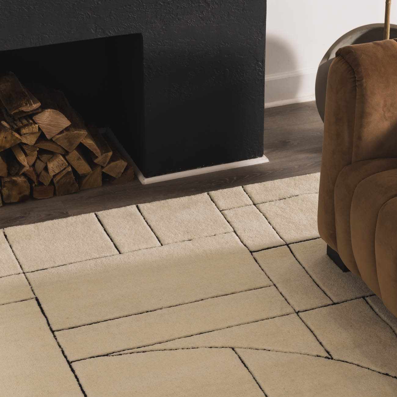 Portobello PBO-2302 Hand Tufted Rug