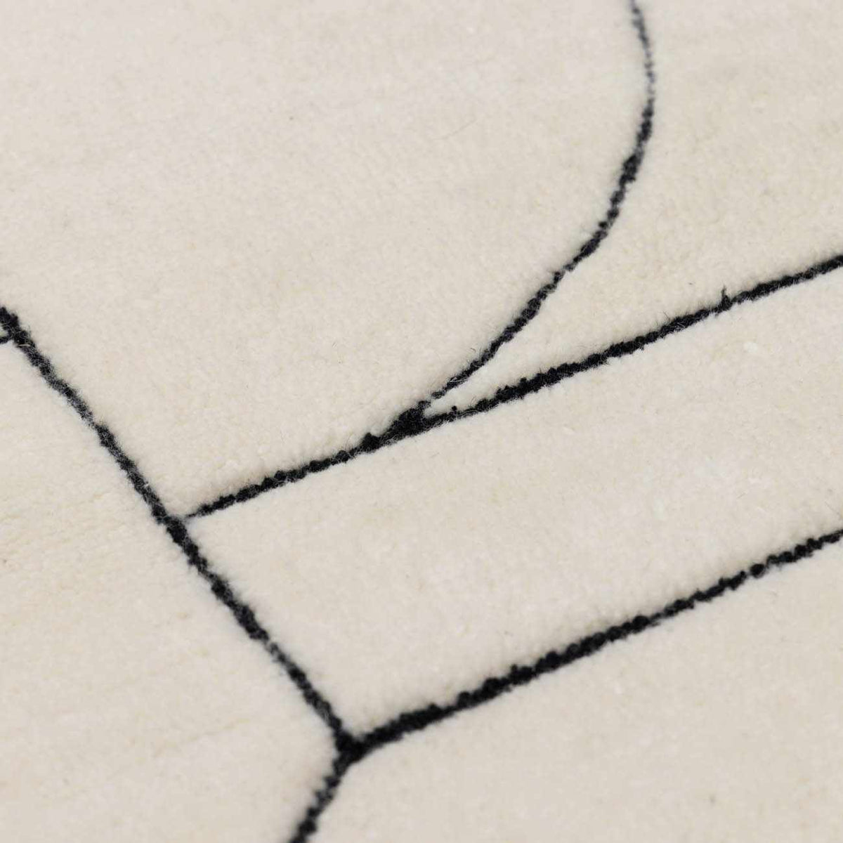 Portobello PBO-2302 Hand Tufted Rug