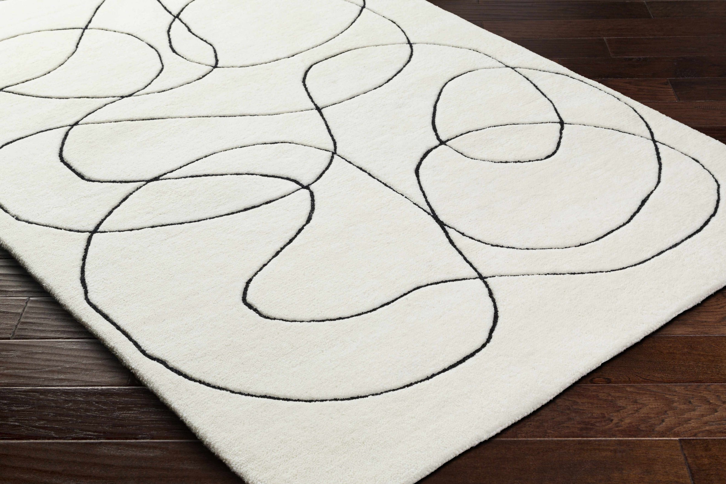 Portobello PBO-2301 Hand Tufted Rug