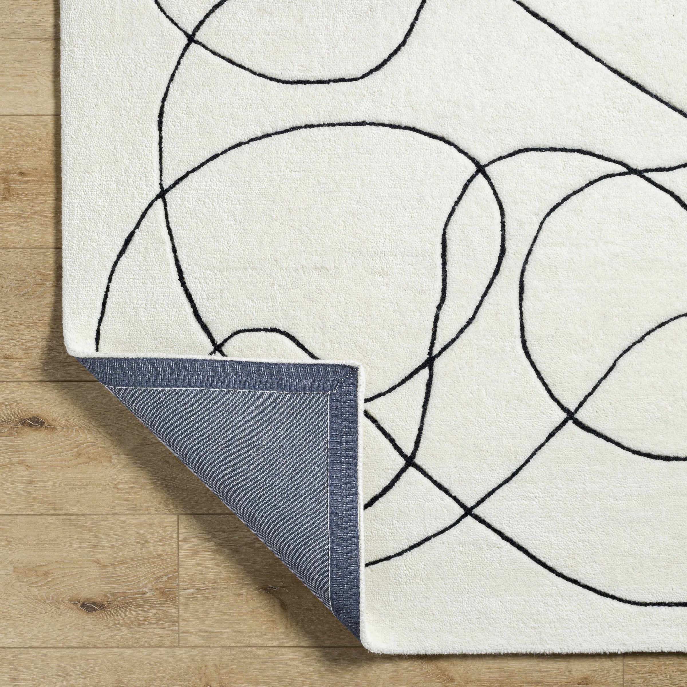 Portobello PBO-2301 Hand Tufted Rug