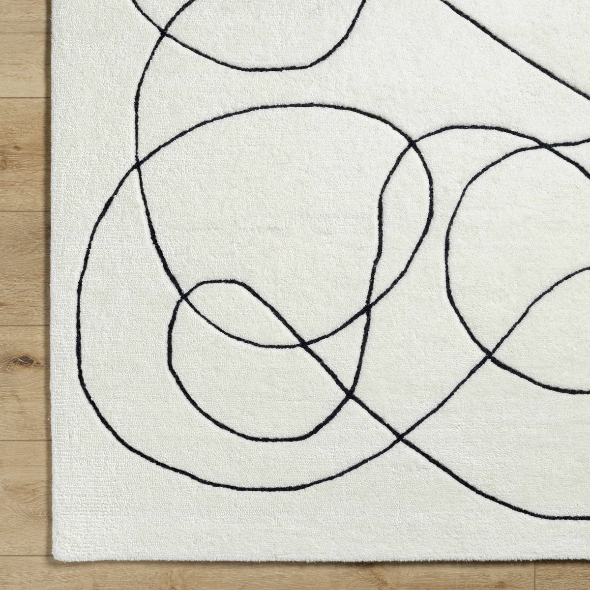 Portobello PBO-2301 Hand Tufted Rug