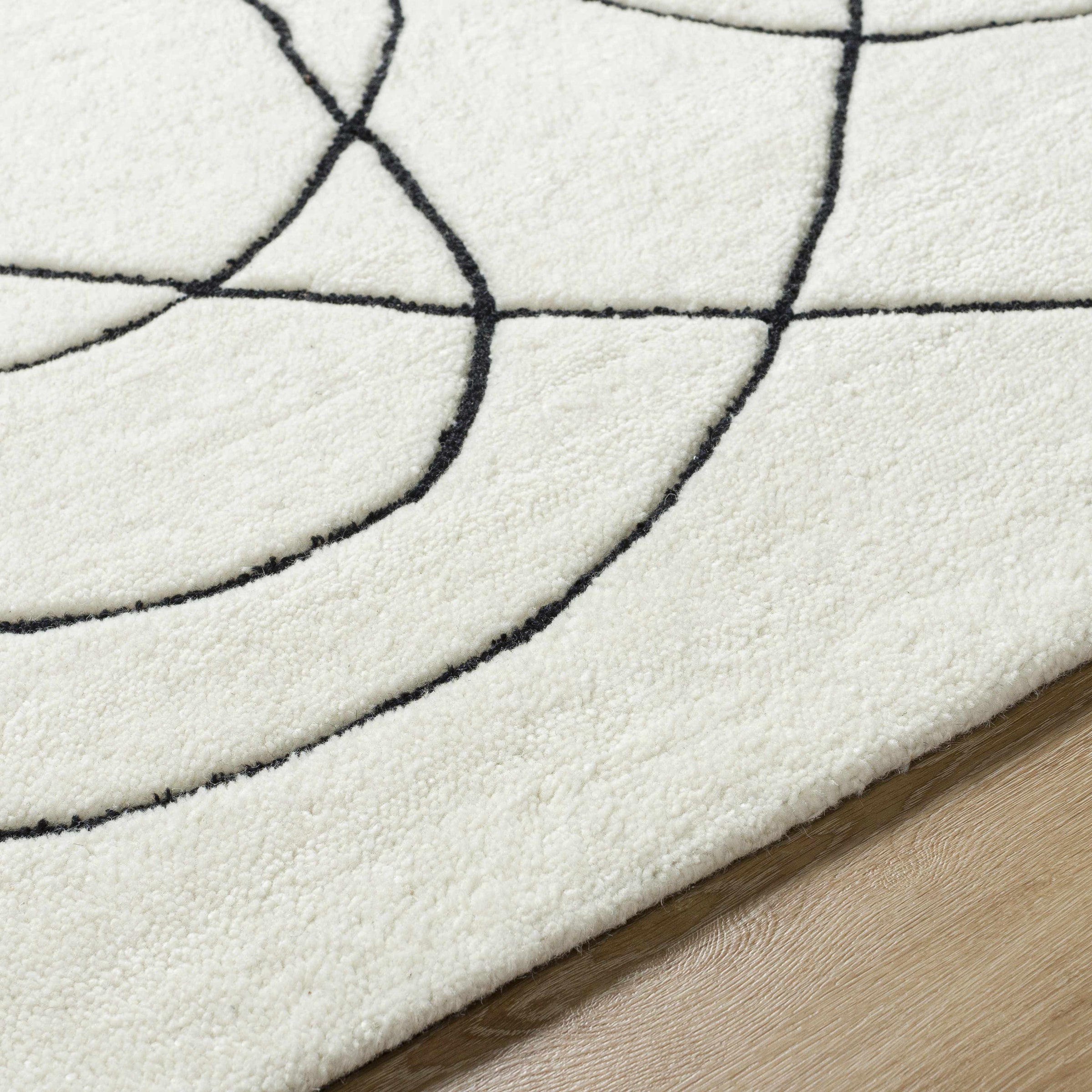 Portobello PBO-2301 Hand Tufted Rug