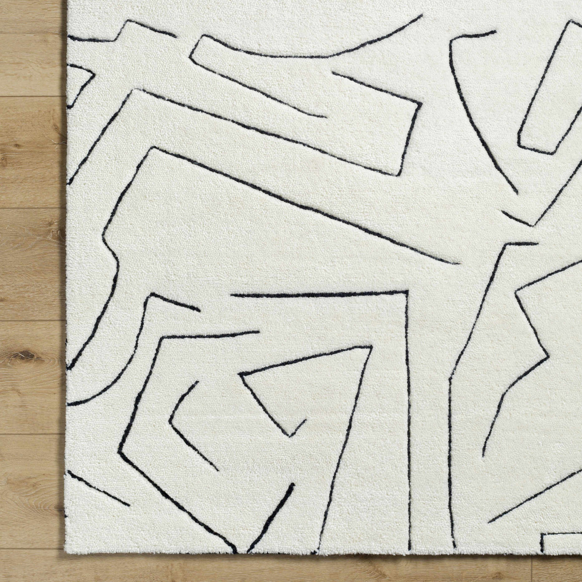 Portobello PBO-2300 Hand Tufted Rug
