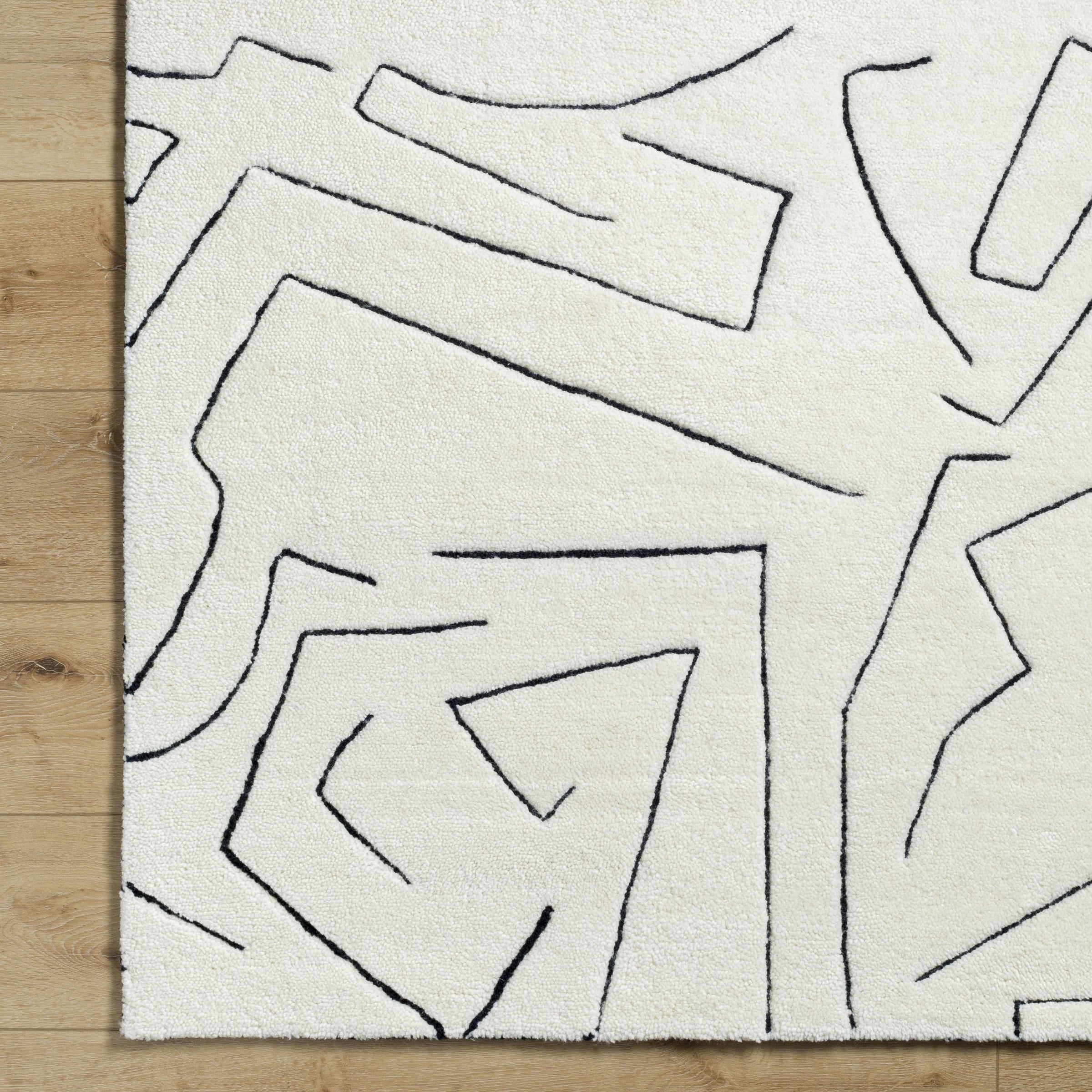 Portobello PBO-2300 Hand Tufted Rug