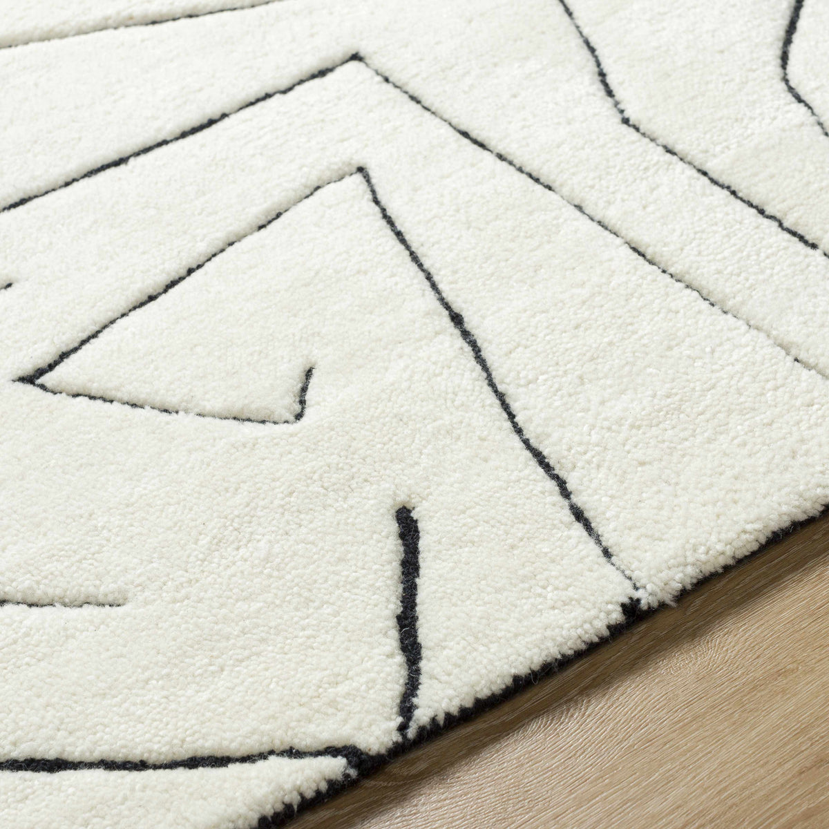 Portobello PBO-2300 Hand Tufted Rug