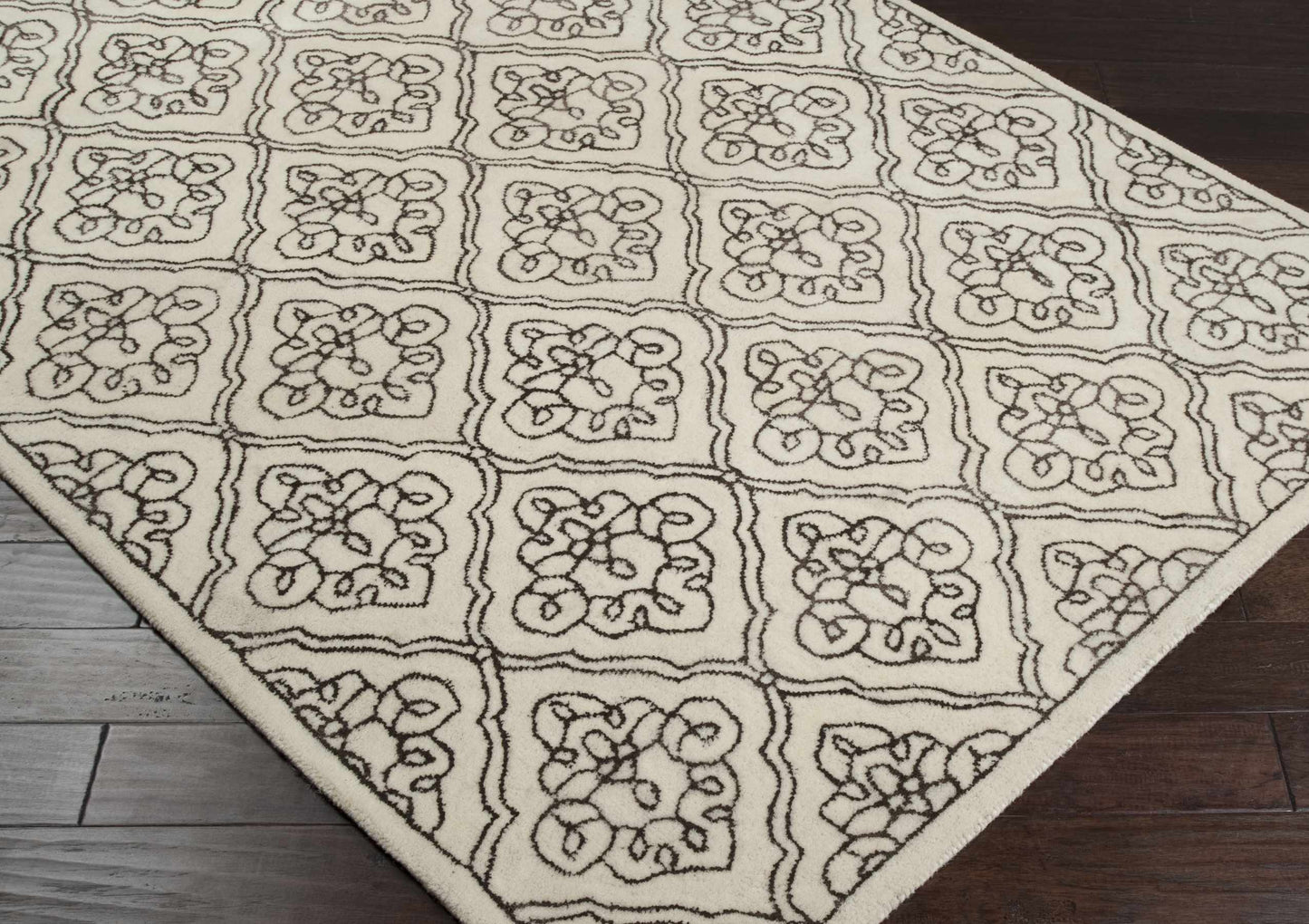 Modern Classics CAN-1913 Hand Tufted Rug