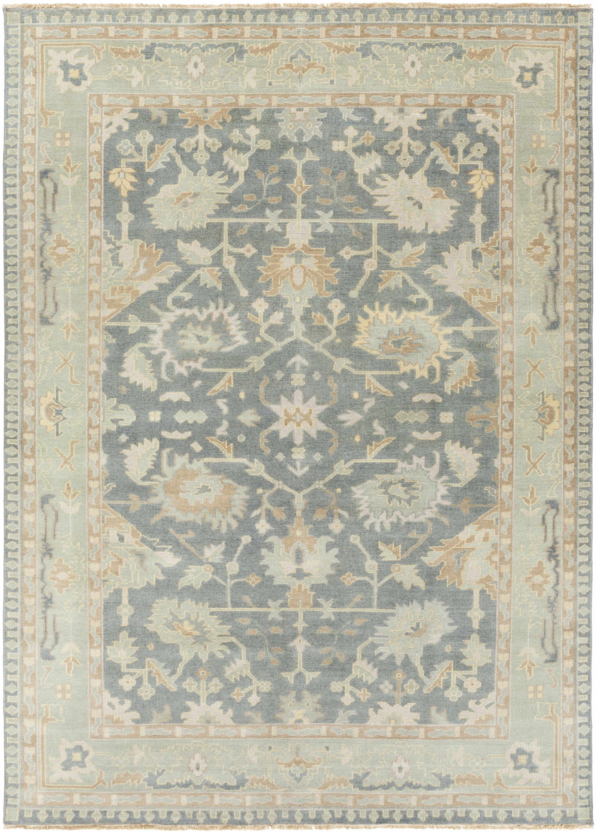 Cappadocia CPP-5020 Handmade Rug
