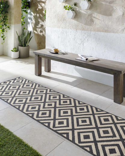Alfresco ALF-9639 Machine Woven Rug