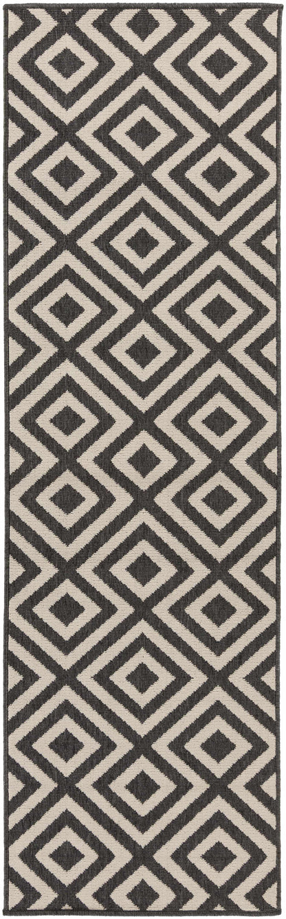Alfresco ALF-9639 Machine Woven Rug