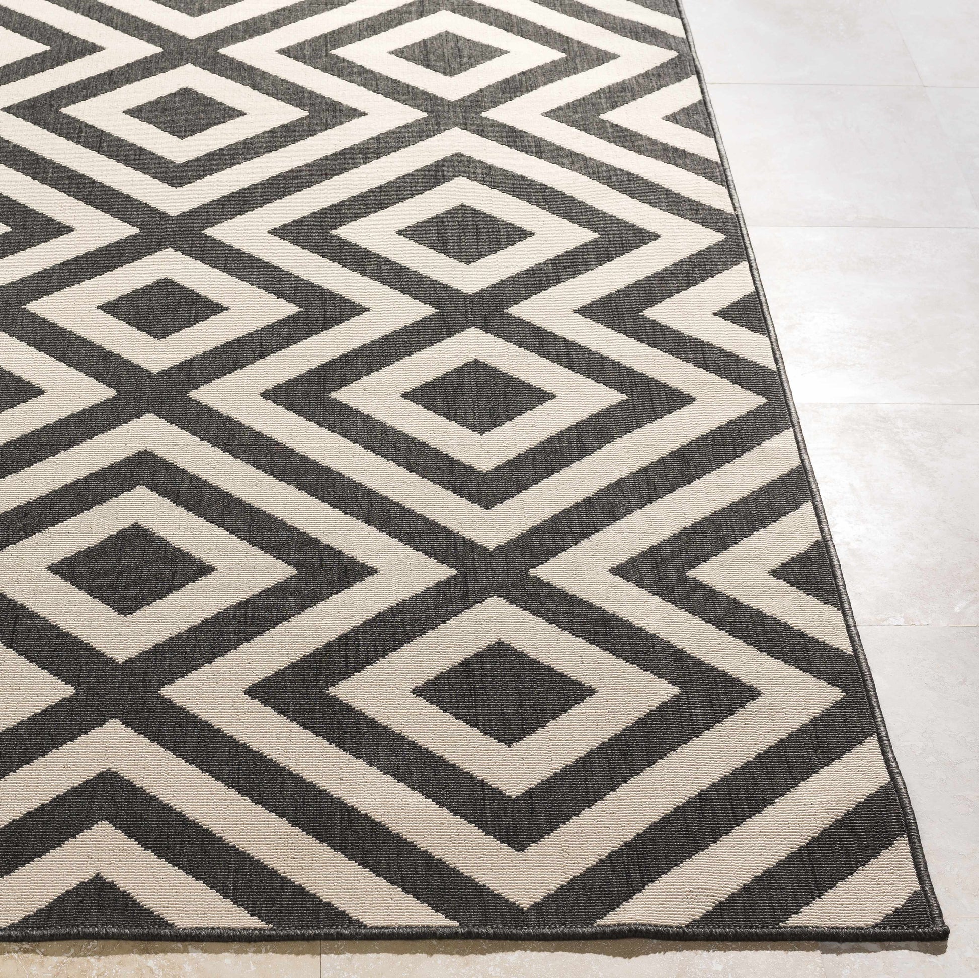 Alfresco ALF-9639 Machine Woven Rug