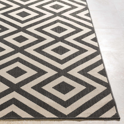 Alfresco ALF-9639 Machine Woven Rug