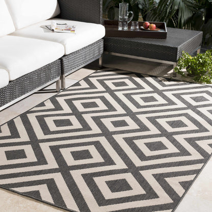 Alfresco ALF-9639 Machine Woven Rug