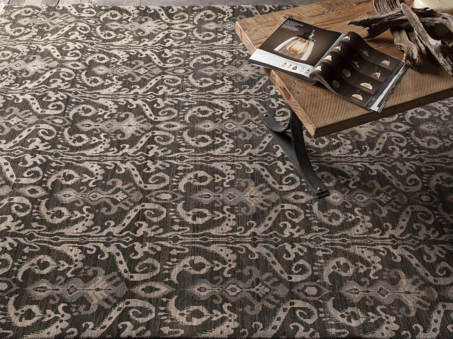 Palace PLC-1003 Hand Knotted Rug