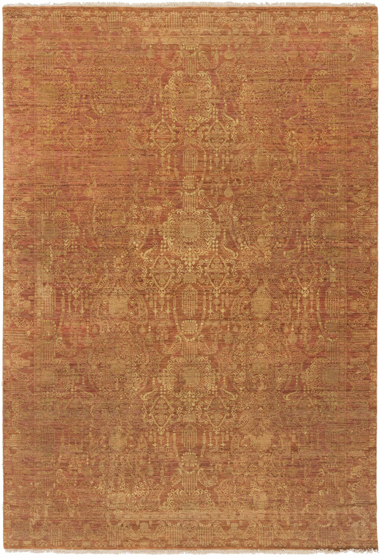 Palace PLC-1002 Hand Knotted Rug