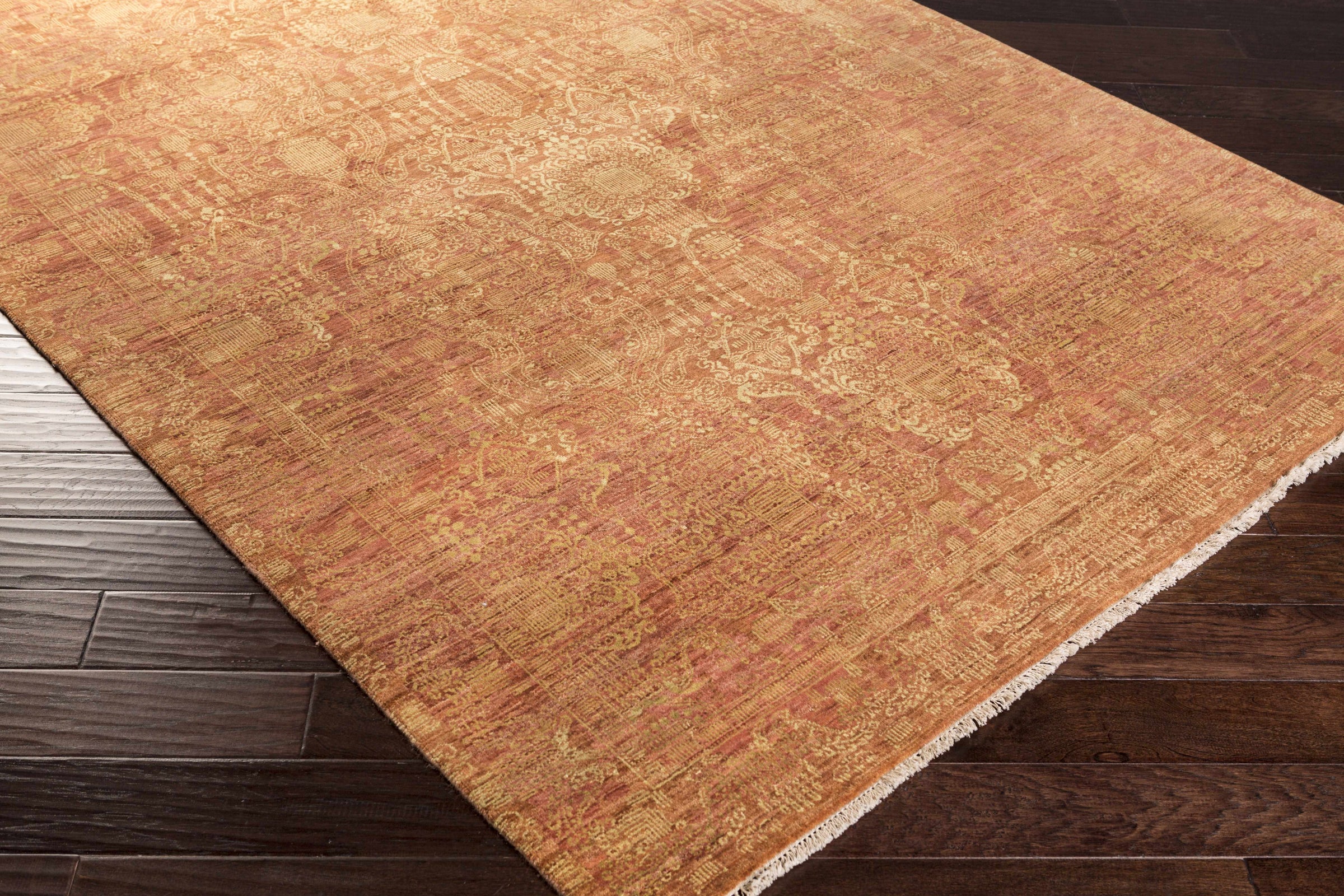 Palace PLC-1002 Hand Knotted Rug
