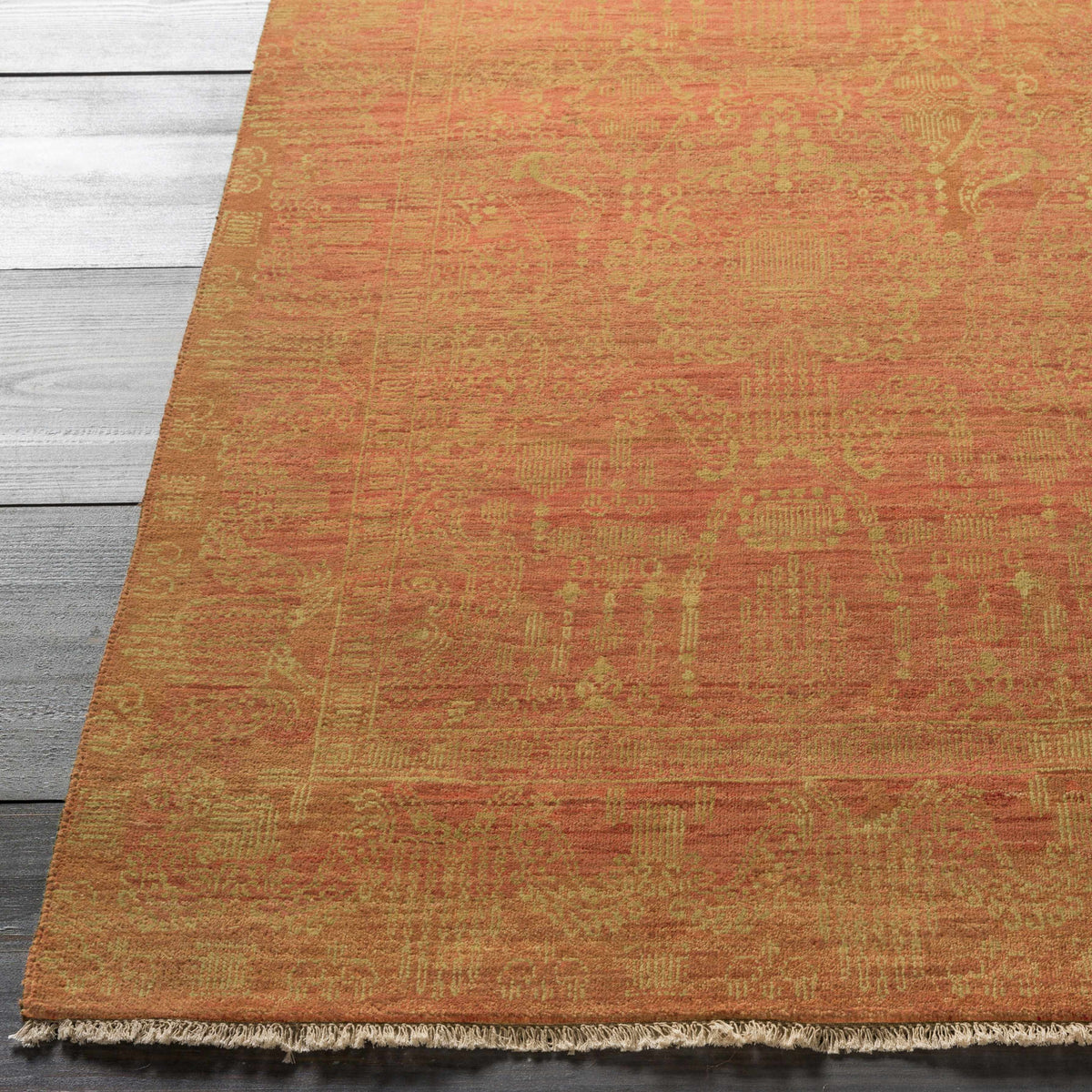 Palace PLC-1002 Hand Knotted Rug