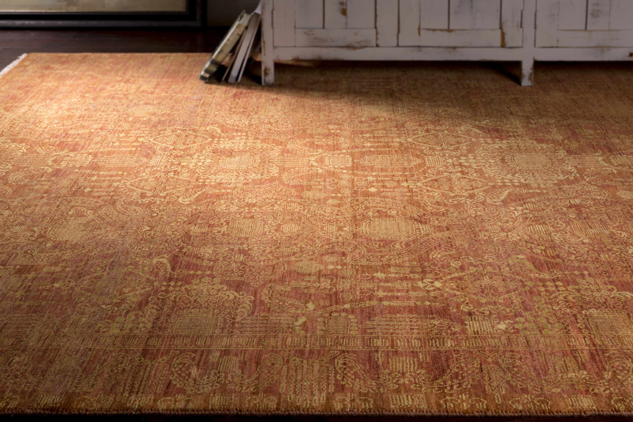 Palace PLC-1002 Hand Knotted Rug