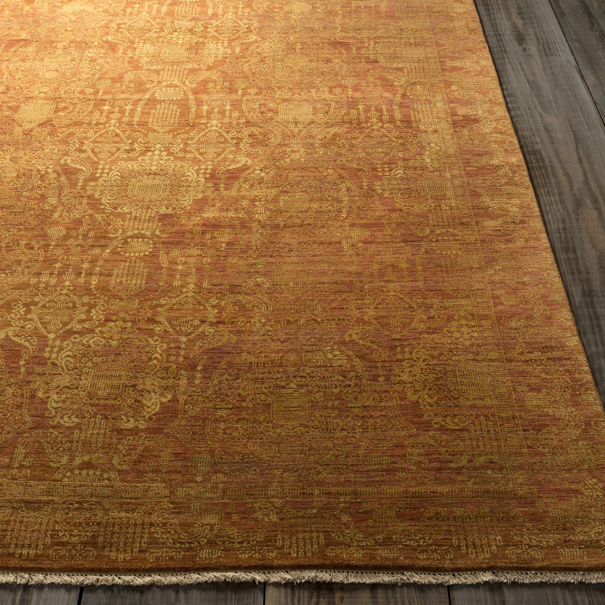 Palace PLC-1002 Hand Knotted Rug