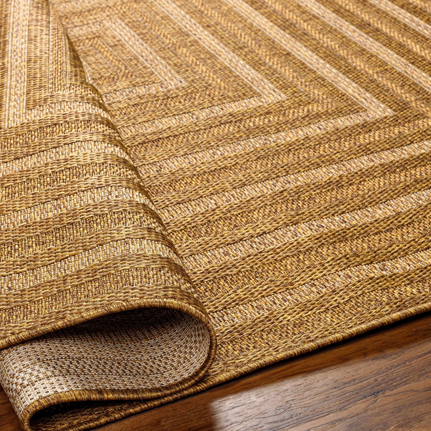 Pismo Beach PMB-2305 Machine Woven Rug