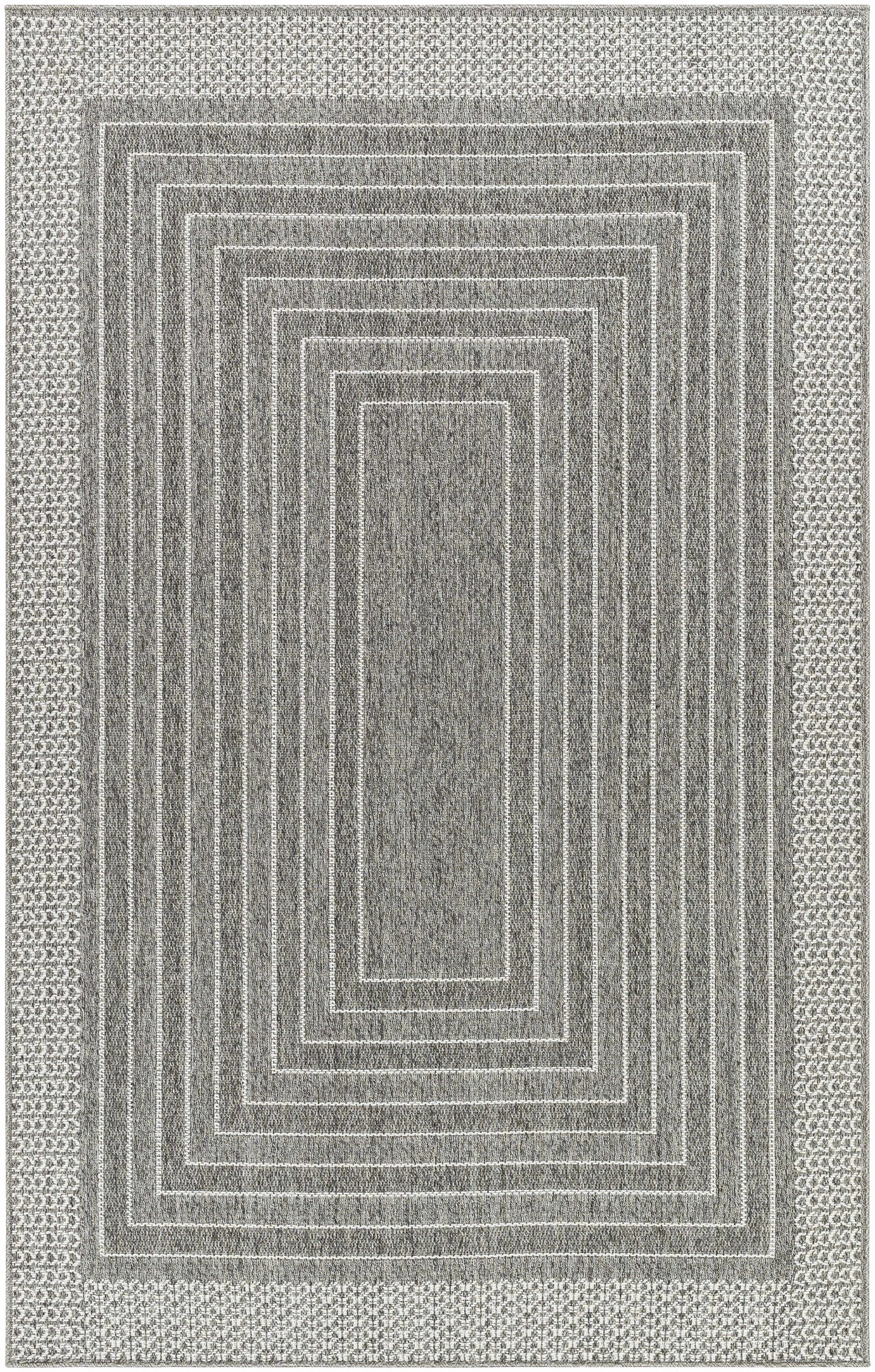 Pismo Beach PMB-2313 Machine Woven Rug