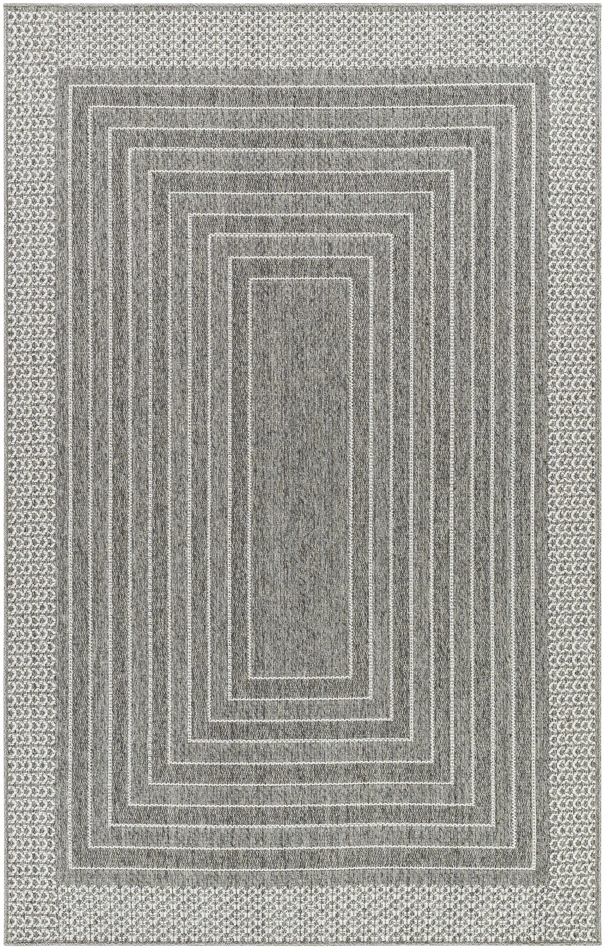 Pismo Beach PMB-2313 Machine Woven Rug