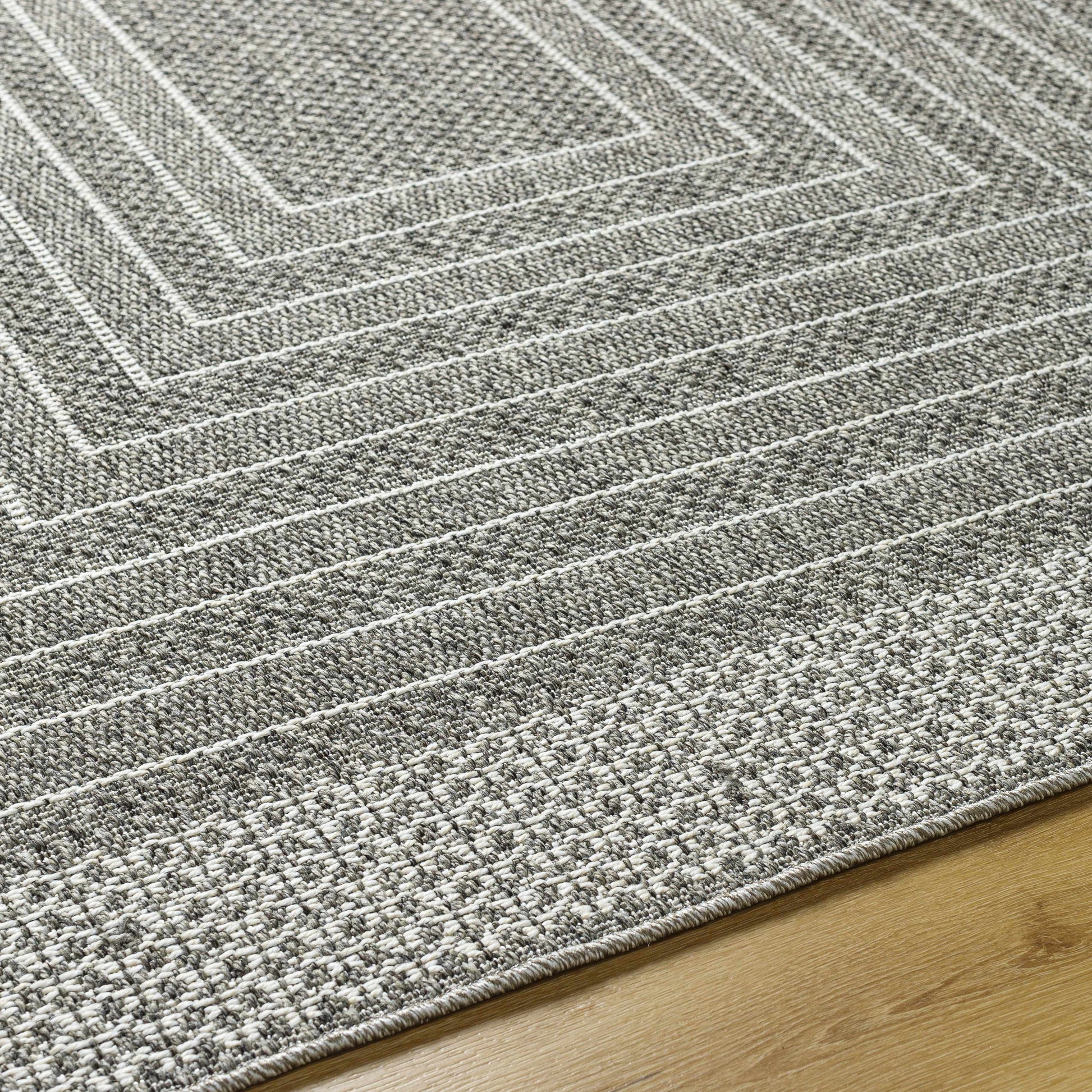 Pismo Beach PMB-2313 Machine Woven Rug