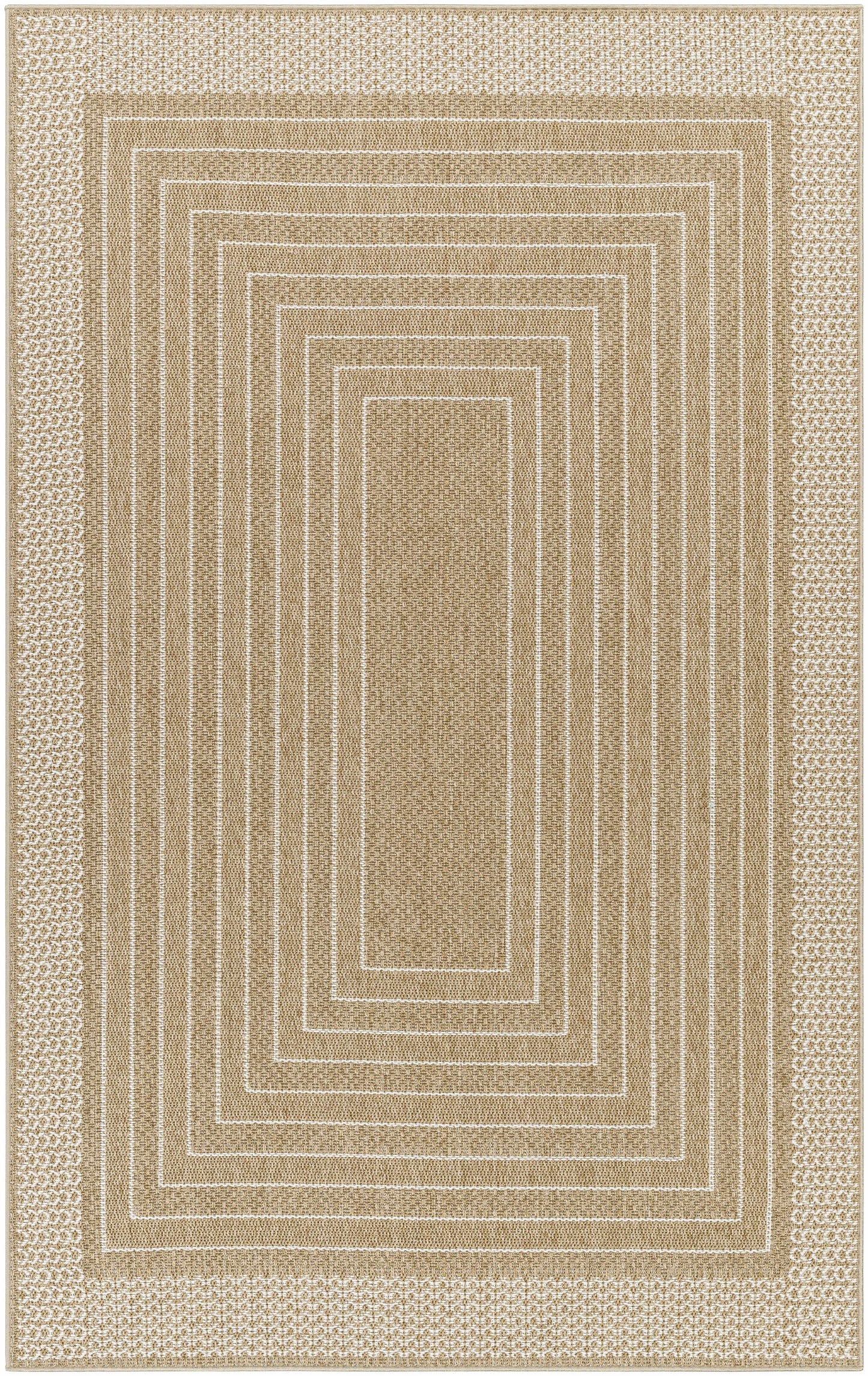Pismo Beach PMB-2315 Machine Woven Rug
