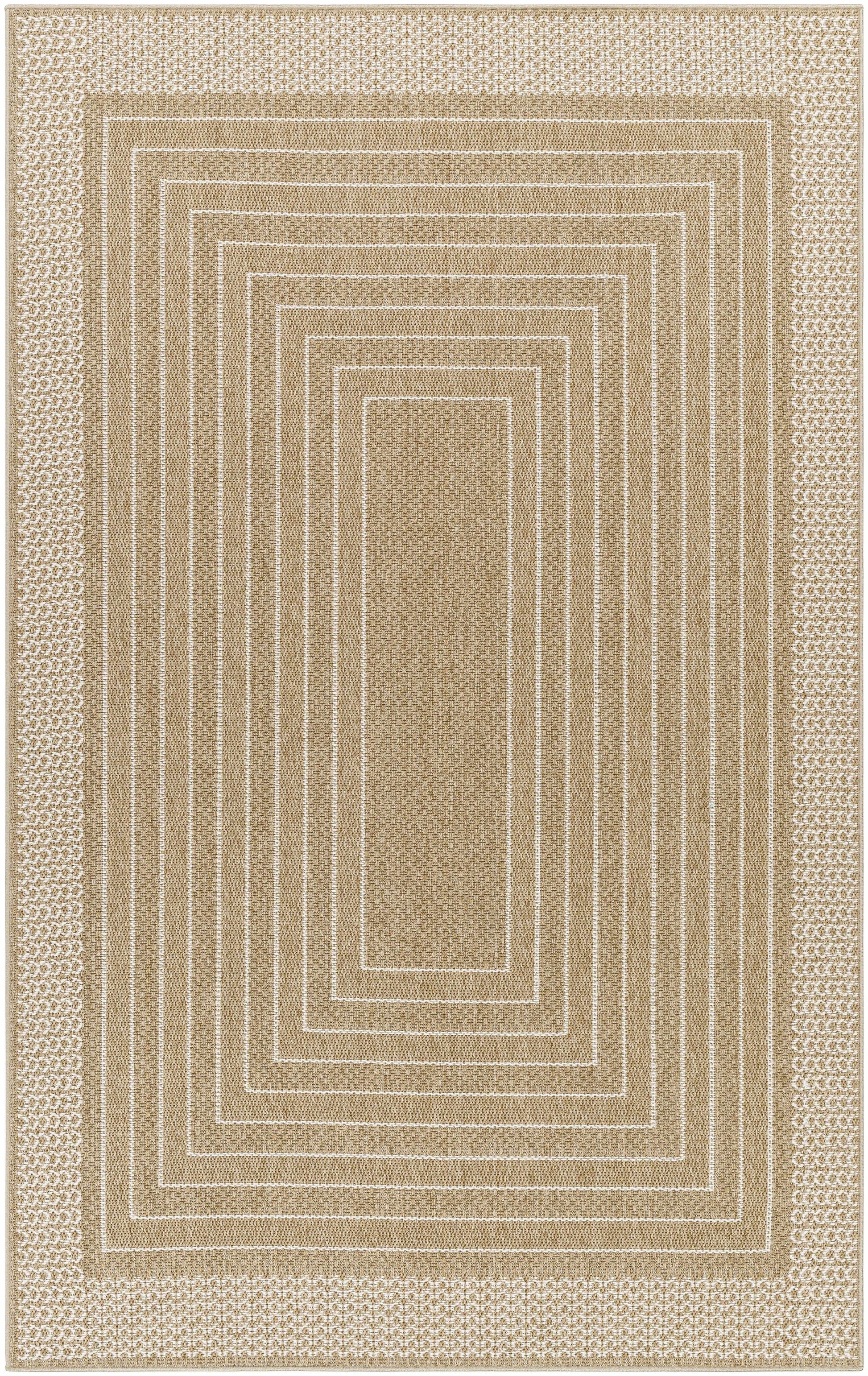 Pismo Beach PMB-2315 Machine Woven Rug